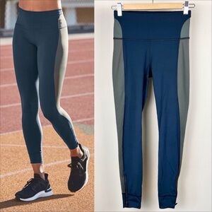 Athleta x Allyson Felix Legend Mesh 7/8 Leggings